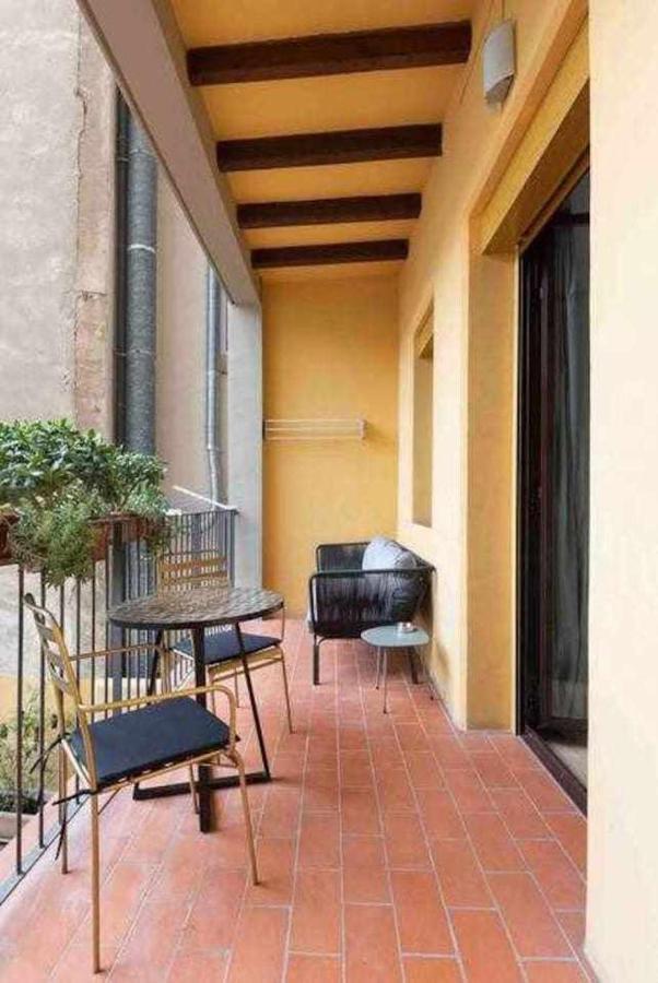 Cozy & Central Apartment Barcelona Ngoại thất bức ảnh