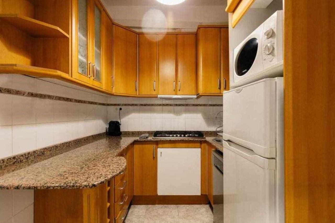 Cozy & Central Apartment Barcelona Ngoại thất bức ảnh