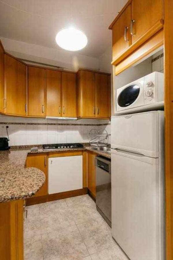Cozy & Central Apartment Barcelona Ngoại thất bức ảnh